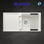 Plautuvė Blanco ADIRA XL 6 S Silgranit 527621 - NEMOKAMAS PRISTATYMAS
