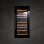 Vyninė Kuppersbusch FWK 4800.0 S + DK 8805 Black Velvet