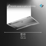 Garų surinkėjas Elica BOXIN ADVANCE @ IX/A/60 PRF0180599A