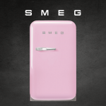 &Scaron;aldytuvas - mini baras Smeg FAB5RPK6 - Užsakomoji prekė