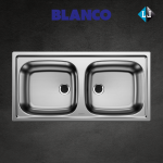 Plautuvė Blanco TOP EZ 8 x 4 500372 - NEMOKAMAS PRISTATYMAS