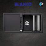 Plautuvė Blanco ADIRA XL 6 S Silgranit 527617 - NEMOKAMAS PRISTATYMAS