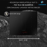 Indukcinė kaitlentė (matinė) Elica NIKOLATESLA FIT SL RAW BR/A/60 PRF0210740 su integruotu garų surinkėju - NEMOKAMAS PRISTATYMAS