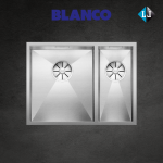 Plautuvė Blanco ZEROX 340/180-U 521613 - NEMOKAMAS PRISTATYMAS