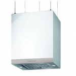 Garų surinkėjas Kuppersbusch DI3800.0W + DK3801 Edelstahl