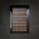 Vyninė Kuppersbusch FWK 2800.0 S + DK 8801 Edelstahl