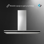 Garų surinkėjas Elica ELEMENT@ IXBL/A/90 PRF0194157