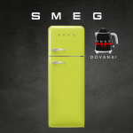 &Scaron;aldytuvas SMEG FAB30RLI6 + DOVANA - Užsakomoji prekė