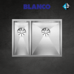 Plautuvė Blanco ZEROX 340/180-U 521614 - NEMOKAMAS PRISTATYMAS