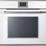 Orkaitė Kuppersbusch BP 6550.0 W + DK 3000 Silver Chrome