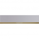 Indų pa&scaron;ildymo stalčius (Pilkas) Kuppersbusch CSZ6800.0 + DK4002 Gold