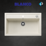 Plautuvė su ekscentriniu ventiliu Blanco DALAGO 8 527065 - NEMOKAMAS PRISTATYMAS