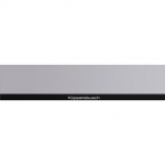 Indų pa&scaron;ildymo stalčius (Pilkas) Kuppersbusch CSZ6800.0 + DK5002 Black Velvet