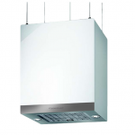 Garų surinkėjas Kuppersbusch DI3800.0W + DK3803 Silver Chrome