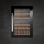 Vyninė Kuppersbusch FWK 2800.0 S + DK 8803 Silver Chrome