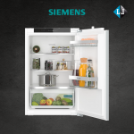 &Scaron;aldytuvas Siemens iQ300 KI21RVFE0