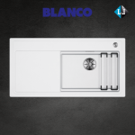Plautuvė Blanco ETAGON XL 6 S 528096 - NEMOKAMAS PRISTATYMAS