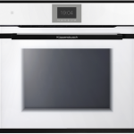 Orkaitė Kuppersbusch BP 6550.0 W + DK 5000 Black Velvet