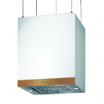 Garų surinkėjas Kuppersbusch DI3800.0W + DK3804 Gold