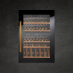 Vyninė Kuppersbusch FWK 2800.0 S + DK 8804 Gold