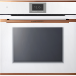 Orkaitė Kuppersbusch BP 6550.0 W + DK 7000 Cooper