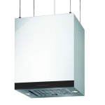 Garų surinkėjas Kuppersbusch DI3800.0W + DK3805 Black Velvet