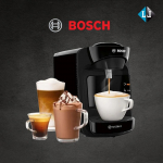 Kapsulinis kavos aparatas Bosch Tassimo Suny TAS3102
