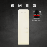 &Scaron;aldytuvas SMEG FAB32LCR6 + DOVANA - Užsakomoji prekė