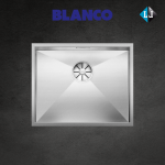 Plautuvė Blanco ZEROX 500-U 521589 - NEMOKAMAS PRISTATYMAS