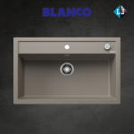 Plautuvė su ekscentriniu ventiliu Blanco DALAGO 8 517323 - NEMOKAMAS PRISTATYMAS