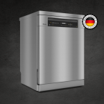 Indaplovė Miele G 7623 SC AutoDos E Nerūdijančio plieno