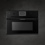 Orkaitė Kuppersbusch CB 6350.0 - AiFry + DK 5000 Black Velvet