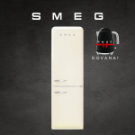 &Scaron;aldytuvas SMEG FAB32RCR6 + DOVANA - Užsakomoji prekė