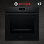 Orkaitė Bosch HBA572BB4 su pirolize