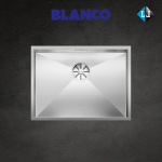 Plautuvė Blanco ZEROX 550-U 521591 - NEMOKAMAS PRISTATYMAS