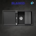 Plautuvė Blanco ADIRA XL 6 S-F Silgranit 527626 - NEMOKAMAS PRISTATYMAS