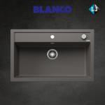 Plautuvė su ekscentriniu ventiliu Blanco DALAGO 8 527248 - NEMOKAMAS PRISTATYMAS