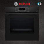 Orkaitė su papildomų garų funkcija ir pirolize Bosch HQA472BB3 - NEMOKAMAS PRISTATYMAS