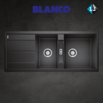 Plautuvė Blanco METRA 8 S 513071 - NEMOKAMAS PRISTATYMAS