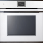 Orkaitė Kuppersbusch BP6550.0W + DK 2000 Black Chrome