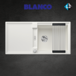 Plautuvė Blanco ADIRA XL 6 S-F Silgranit 527629 - NEMOKAMAS PRISTATYMAS