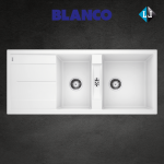Plautuvė Blanco METRA 8 S 513064 - NEMOKAMAS PRISTATYMAS