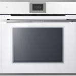 Orkaitė Kuppersbusch BP6550.0W + DK 3000 Silver Chrome