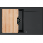 Kriauklė BERG DIVA BRI 1911 1,0 OC