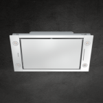 Garų surinkėjas Miele DA 2808 Baltas