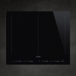 Indukcinė kaitlentė SMEG SIM6644R