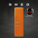 &Scaron;aldytuvas SMEG FAB32ROR6 + DOVANA - Užsakomoji prekė