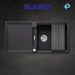 Plautuvė Blanco ADIRA XL 6 S-F Silgranit 527625 - NEMOKAMAS PRISTATYMAS