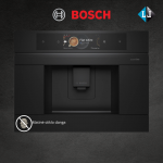 Kavos aparatas Bosch CTL9181M0 - NEMOKAMAS PRISTATYMAS