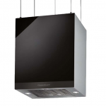 Garų surinkėjas Kuppersbusch DI3800.0S + DK3802 Black Chrome